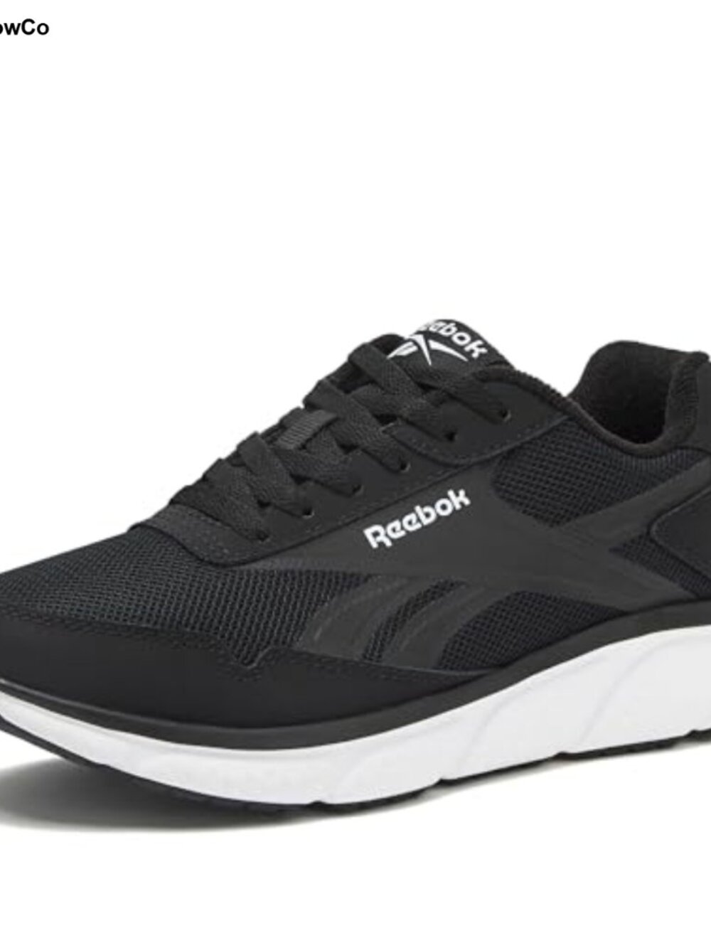 Reebok Swiftstrike Women's Running Shoes Breathable Mesh Lightweight Lace-Up